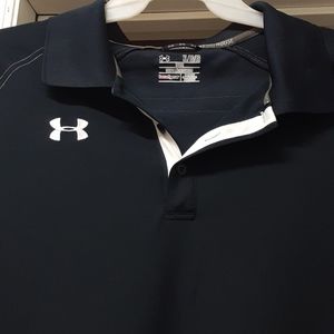 Under armour polo